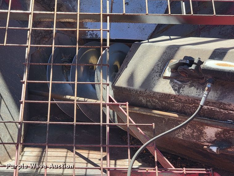 image for item LL9672 Demco 950  grain cart