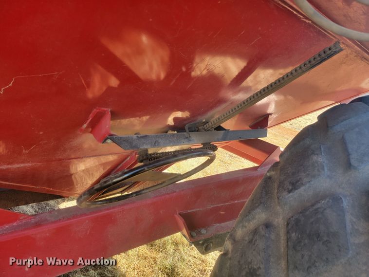 image for item LL9672 Demco 950  grain cart