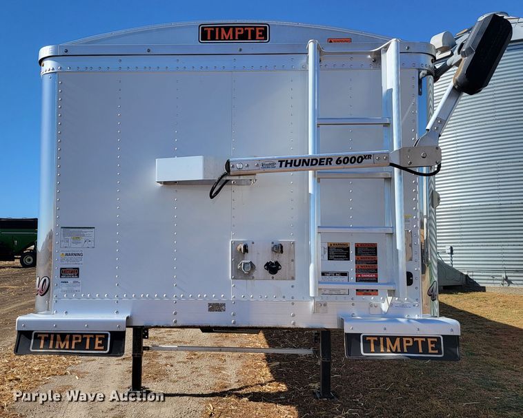 image for item LL9673 2020 Timpte Super Hopper  grain trailer