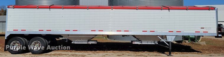 image for item LL9673 2020 Timpte Super Hopper  grain trailer