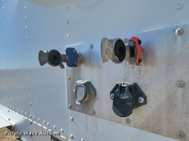 image for item LL9673 2020 Timpte Super Hopper  grain trailer