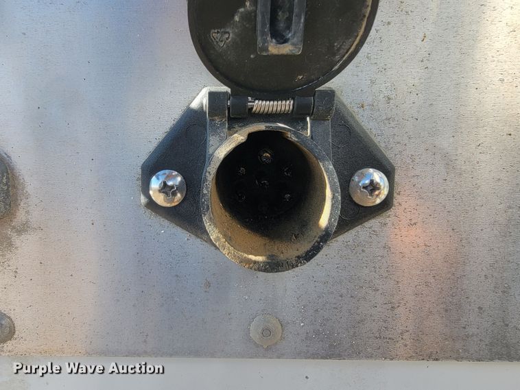 image for item LL9673 2020 Timpte Super Hopper  grain trailer