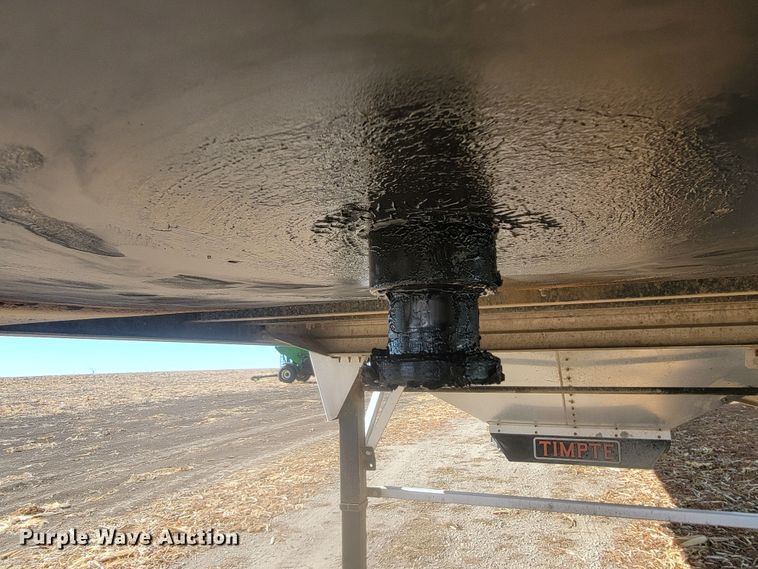 image for item LL9673 2020 Timpte Super Hopper  grain trailer