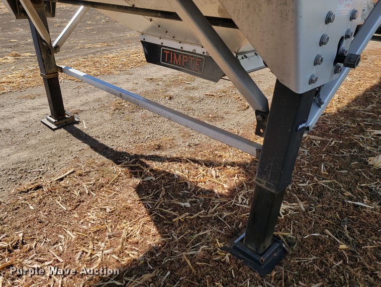 image for item LL9673 2020 Timpte Super Hopper  grain trailer