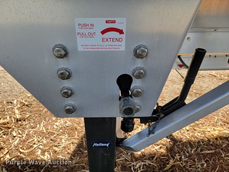 image for item LL9673 2020 Timpte Super Hopper  grain trailer