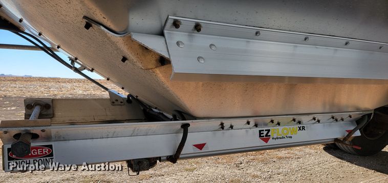 image for item LL9673 2020 Timpte Super Hopper  grain trailer