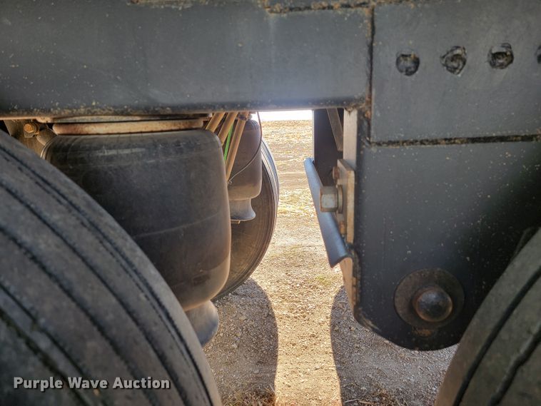 image for item LL9673 2020 Timpte Super Hopper  grain trailer