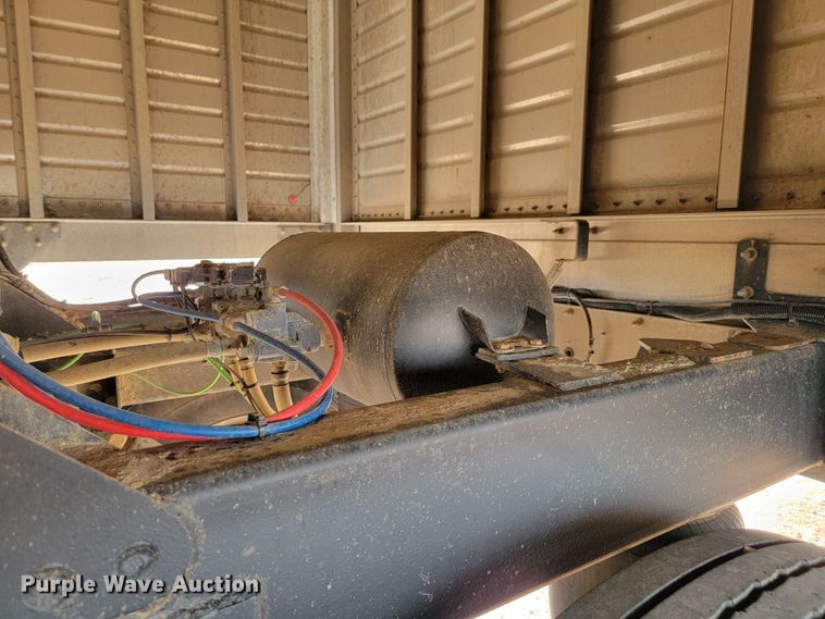 image for item LL9673 2020 Timpte Super Hopper  grain trailer