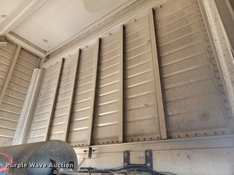 image for item LL9673 2020 Timpte Super Hopper  grain trailer