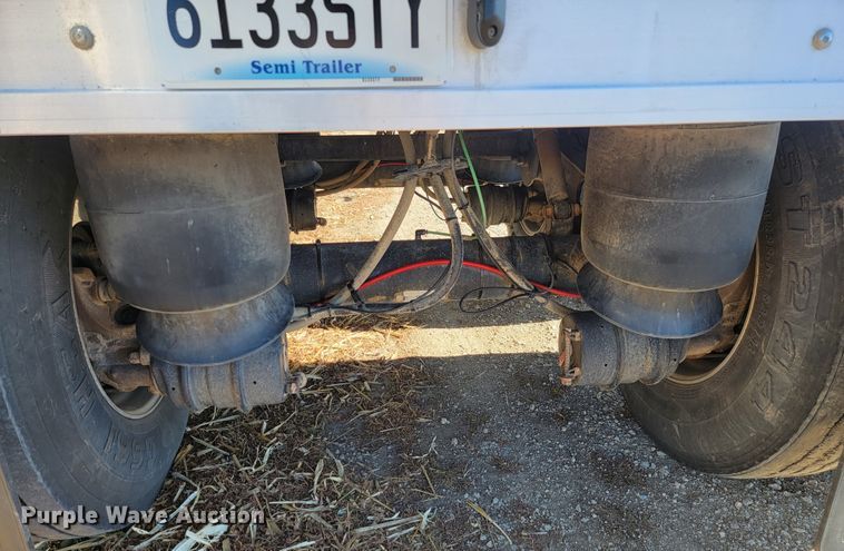 image for item LL9673 2020 Timpte Super Hopper  grain trailer