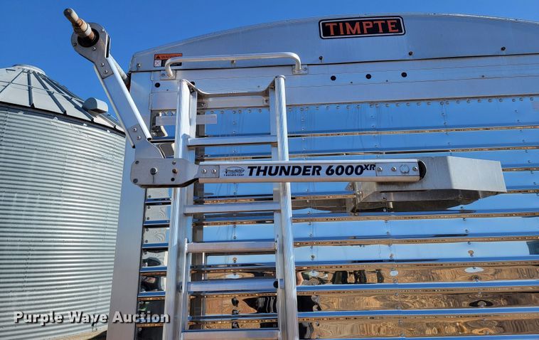 image for item LL9673 2020 Timpte Super Hopper  grain trailer