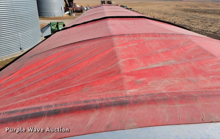 image for item LL9673 2020 Timpte Super Hopper  grain trailer