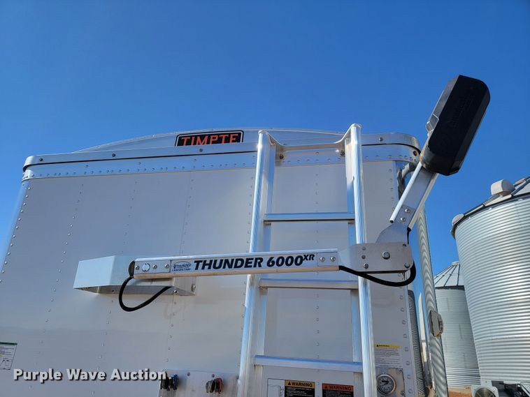 image for item LL9673 2020 Timpte Super Hopper  grain trailer