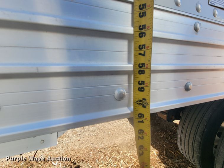 image for item LL9673 2020 Timpte Super Hopper  grain trailer