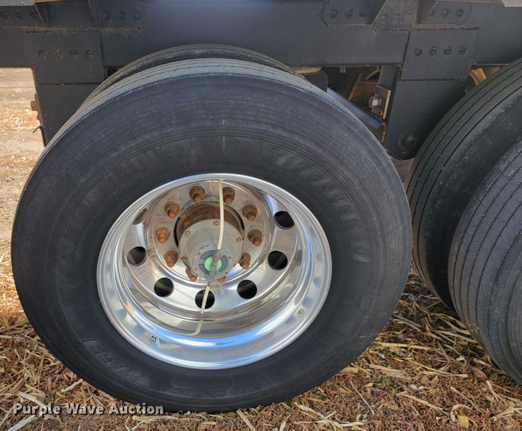 image for item LL9673 2020 Timpte Super Hopper  grain trailer