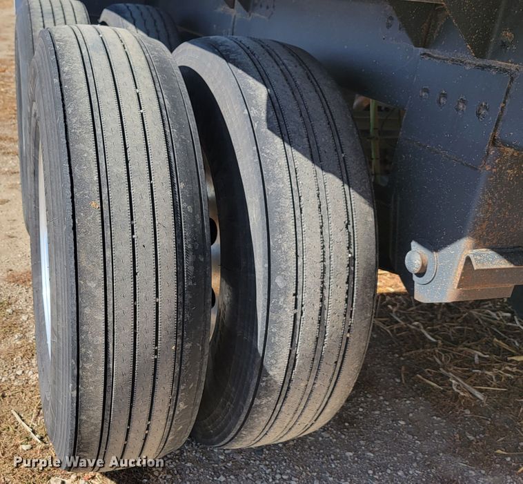 image for item LL9673 2020 Timpte Super Hopper  grain trailer