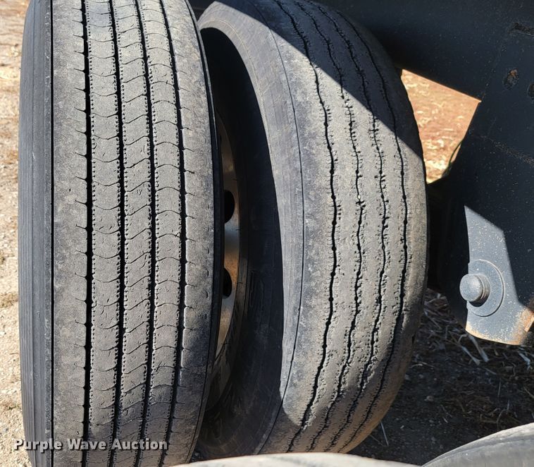 image for item LL9673 2020 Timpte Super Hopper  grain trailer