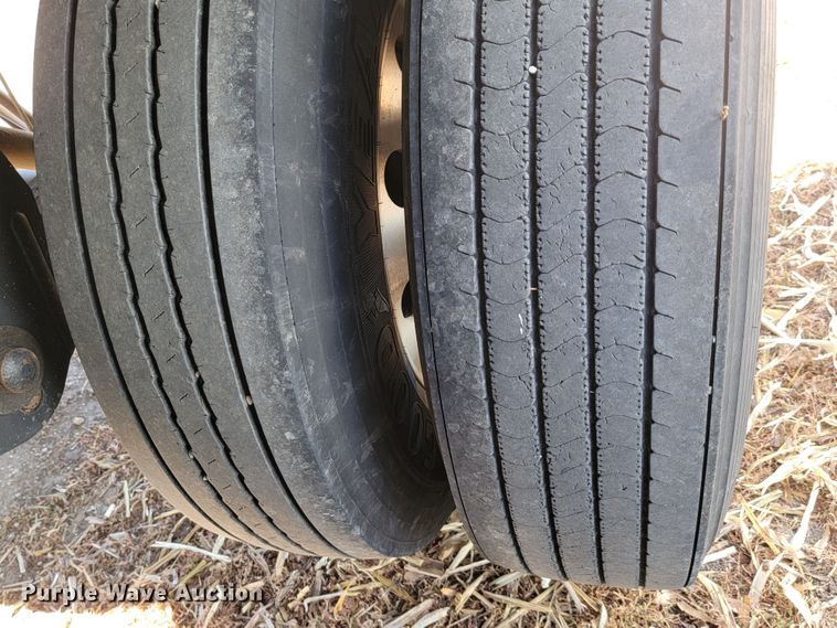 image for item LL9673 2020 Timpte Super Hopper  grain trailer