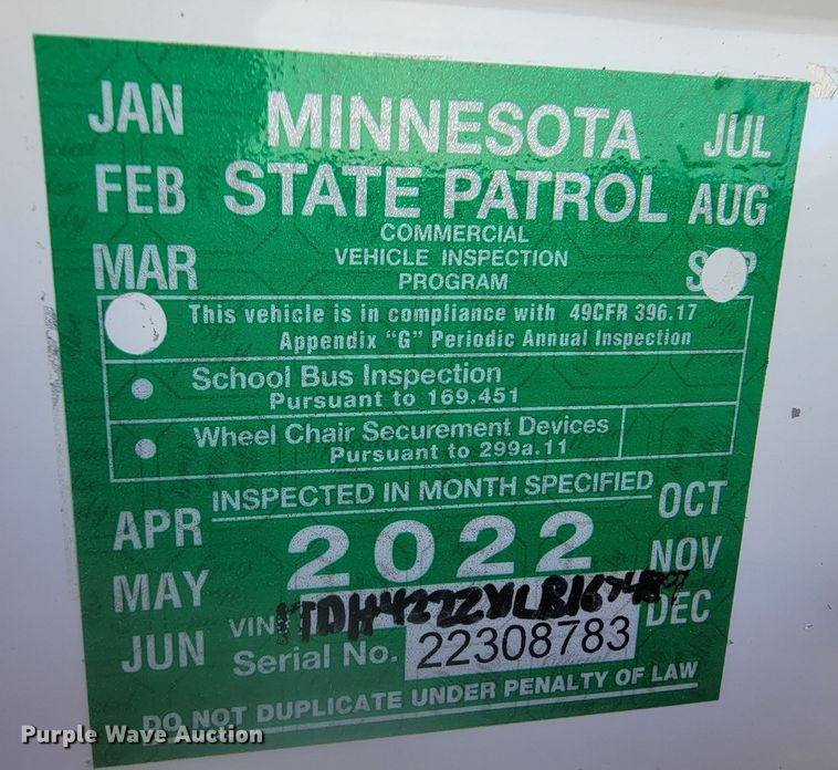 image for item LL9673 2020 Timpte Super Hopper  grain trailer