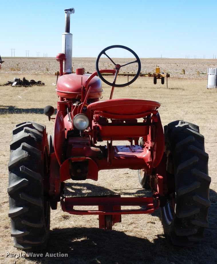 image for item LN9791 1941 Farmall A  tractor