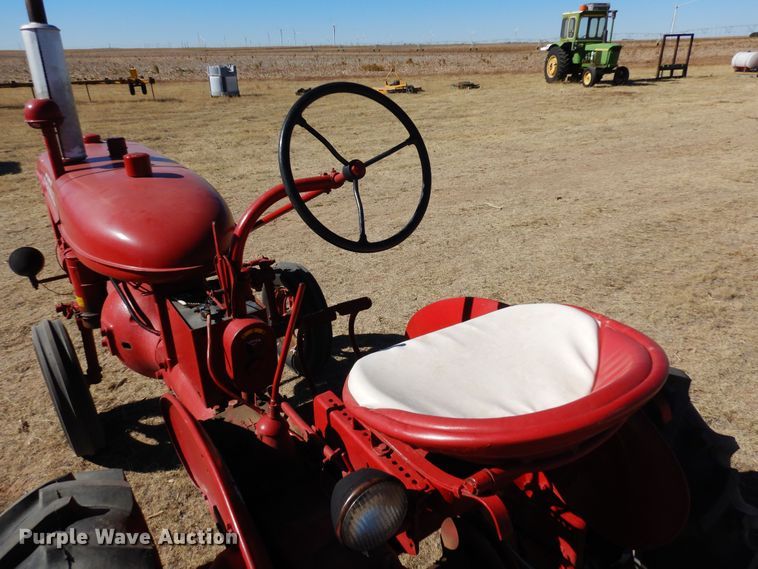 image for item LN9791 1941 Farmall A  tractor