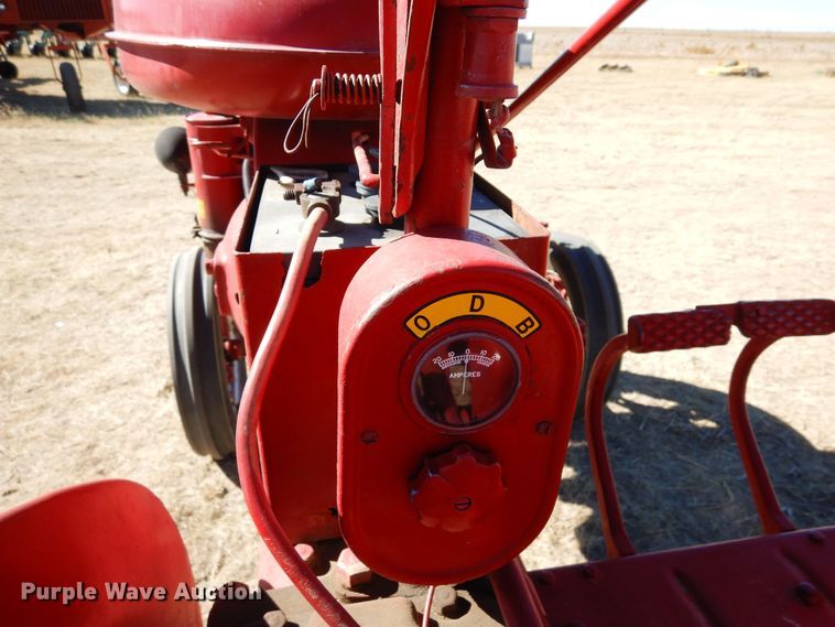 image for item LN9791 1941 Farmall A  tractor