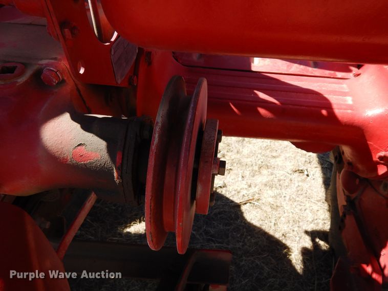 image for item LN9791 1941 Farmall A  tractor