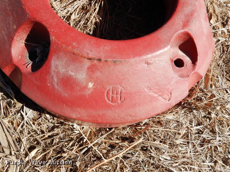 image for item LN9791 1941 Farmall A  tractor