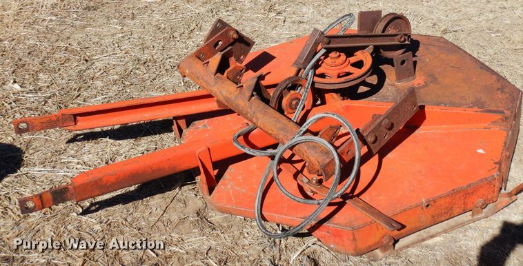 image for item LN9791 1941 Farmall A  tractor