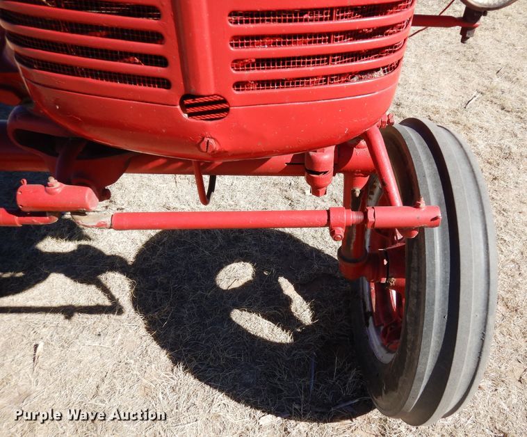 image for item LN9791 1941 Farmall A  tractor