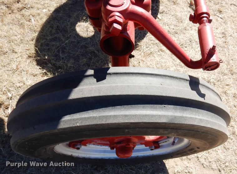 image for item LN9791 1941 Farmall A  tractor