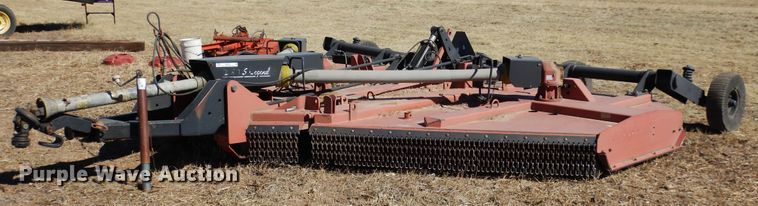 image for item LN9792 Bush Hog 2615L  batwing rotary mower