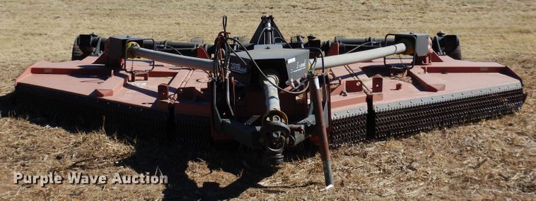 image for item LN9792 Bush Hog 2615L  batwing rotary mower