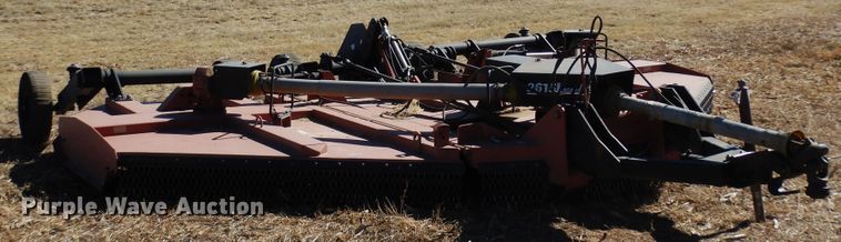 image for item LN9792 Bush Hog 2615L  batwing rotary mower