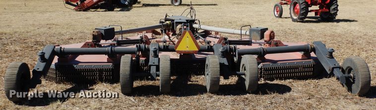 image for item LN9792 Bush Hog 2615L  batwing rotary mower