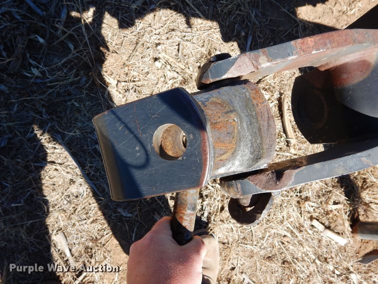 image for item LN9792 Bush Hog 2615L  batwing rotary mower