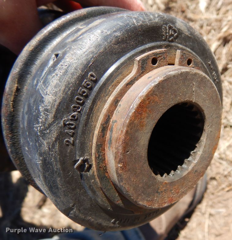 image for item LN9792 Bush Hog 2615L  batwing rotary mower