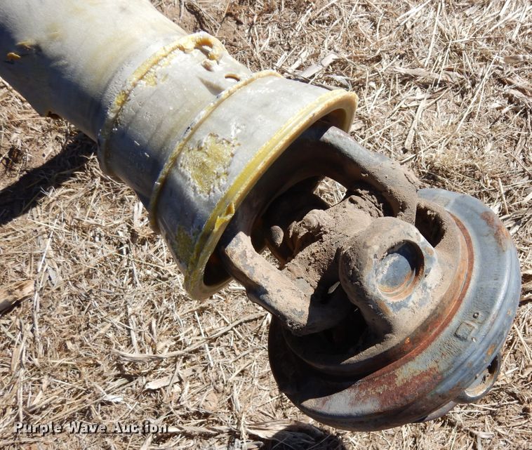 image for item LN9792 Bush Hog 2615L  batwing rotary mower