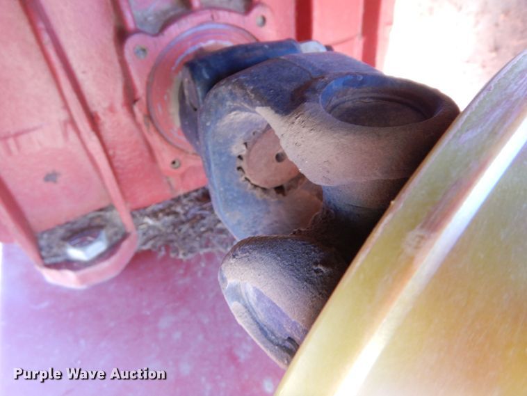 image for item LN9792 Bush Hog 2615L  batwing rotary mower