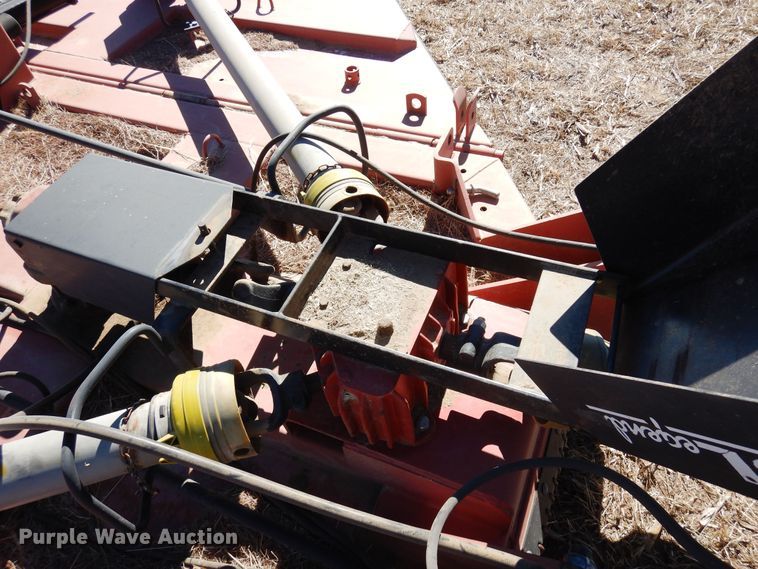 image for item LN9792 Bush Hog 2615L  batwing rotary mower