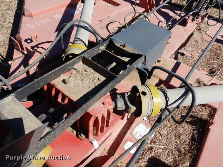 image for item LN9792 Bush Hog 2615L  batwing rotary mower