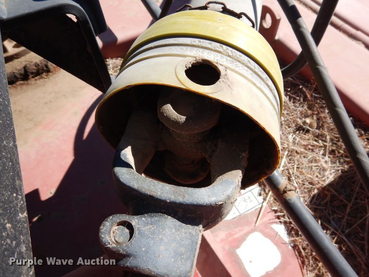 image for item LN9792 Bush Hog 2615L  batwing rotary mower