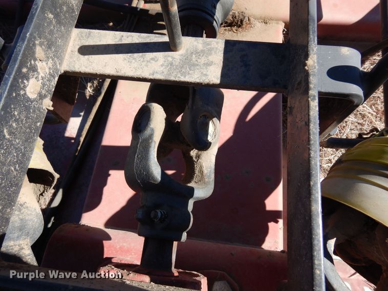 image for item LN9792 Bush Hog 2615L  batwing rotary mower