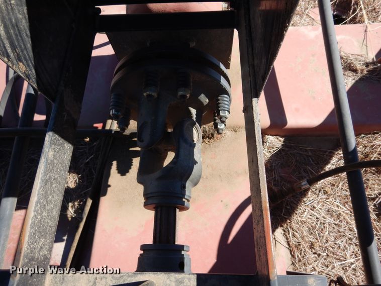 image for item LN9792 Bush Hog 2615L  batwing rotary mower