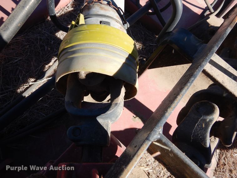 image for item LN9792 Bush Hog 2615L  batwing rotary mower