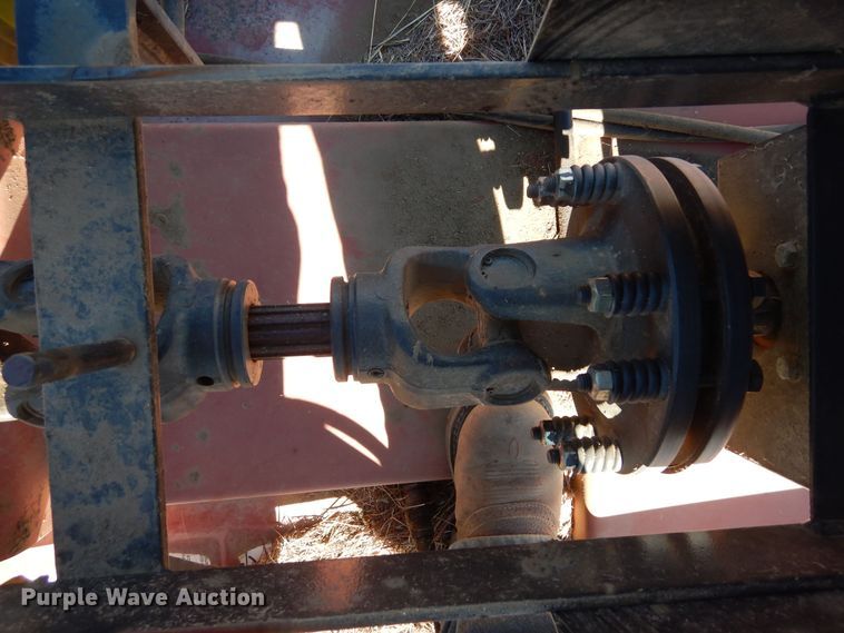 image for item LN9792 Bush Hog 2615L  batwing rotary mower