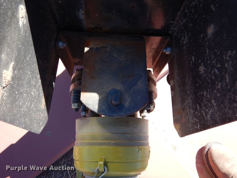 image for item LN9792 Bush Hog 2615L  batwing rotary mower