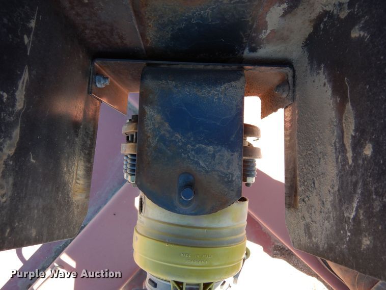 image for item LN9792 Bush Hog 2615L  batwing rotary mower