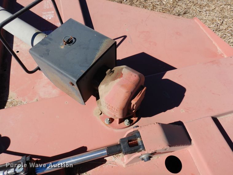 image for item LN9792 Bush Hog 2615L  batwing rotary mower