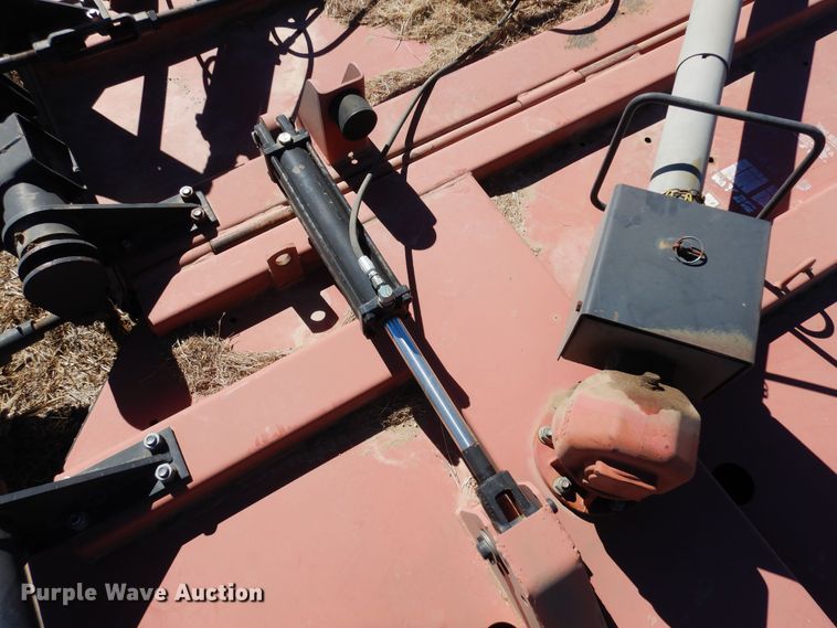 image for item LN9792 Bush Hog 2615L  batwing rotary mower